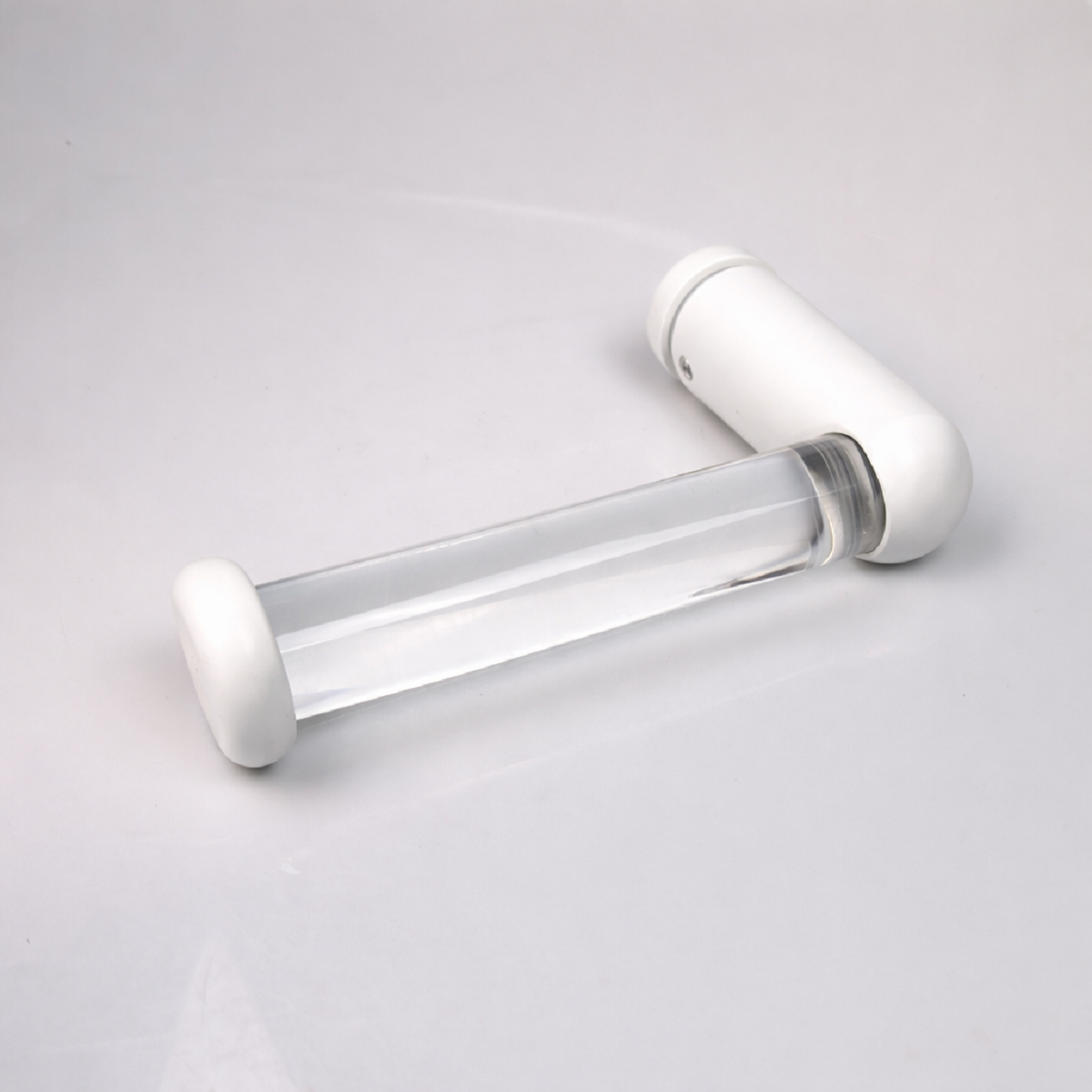 Toilet Roll Holder - Matt White